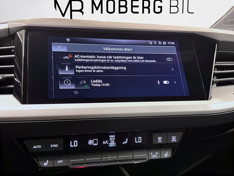Audi Q4 40 e-tron 204hk Proline SONOS 2 Års Garanti!