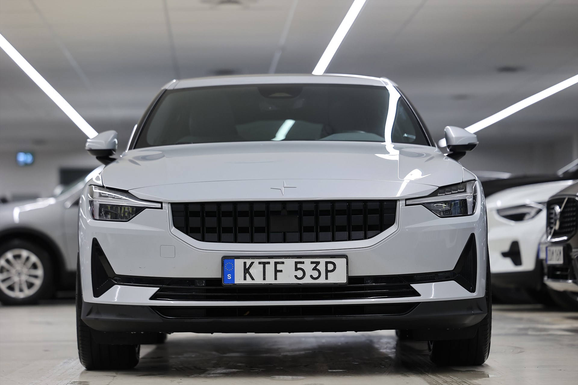 Polestar 2 Long Range Single Motor 231hk Plus H/K Pano
