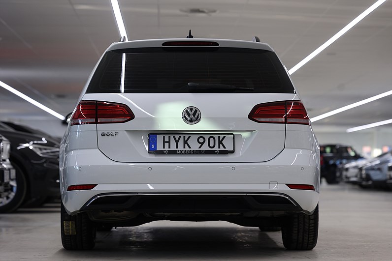 Volkswagen Golf SC 1.5 TSI 150hk GT B-kamera