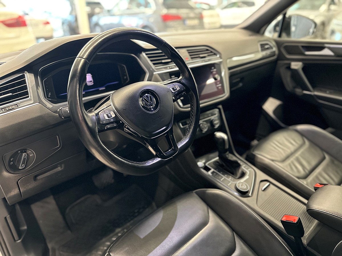 Volkswagen Tiguan Allspace – bild 15