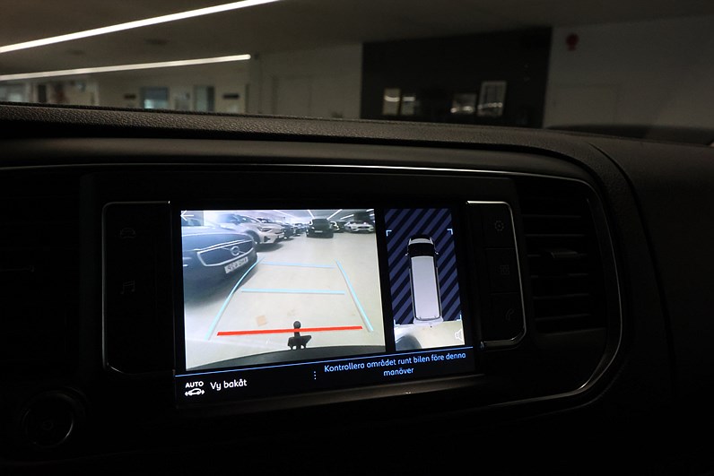 Peugeot Expert 2.0 144hk L3 Värmare Drag B-kamera MOMS