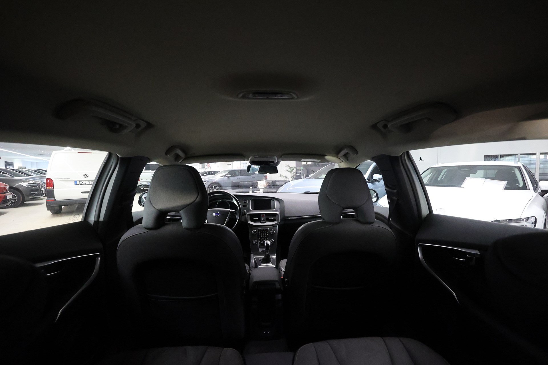 Volvo V40 Cross Country D2 115hk Momentum Värmare PDC