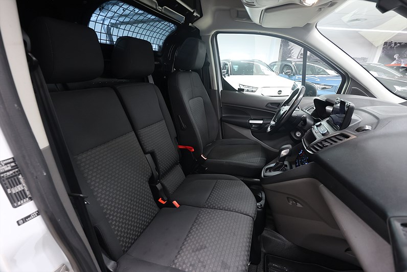Ford Transit Connect 210 LWB 1.5 100hk V-inrett Drag Värmare