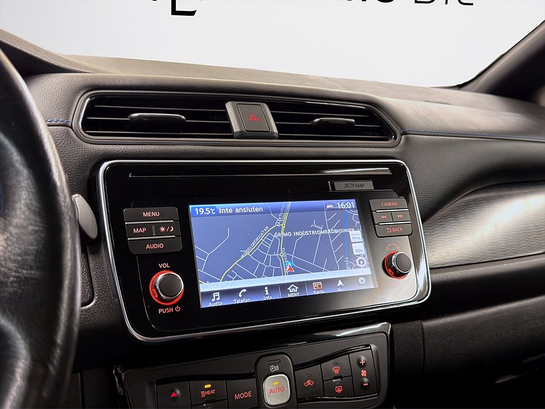 Nissan Leaf 150hk Tekna ProPilot BOSE 360 Navi CarPlay