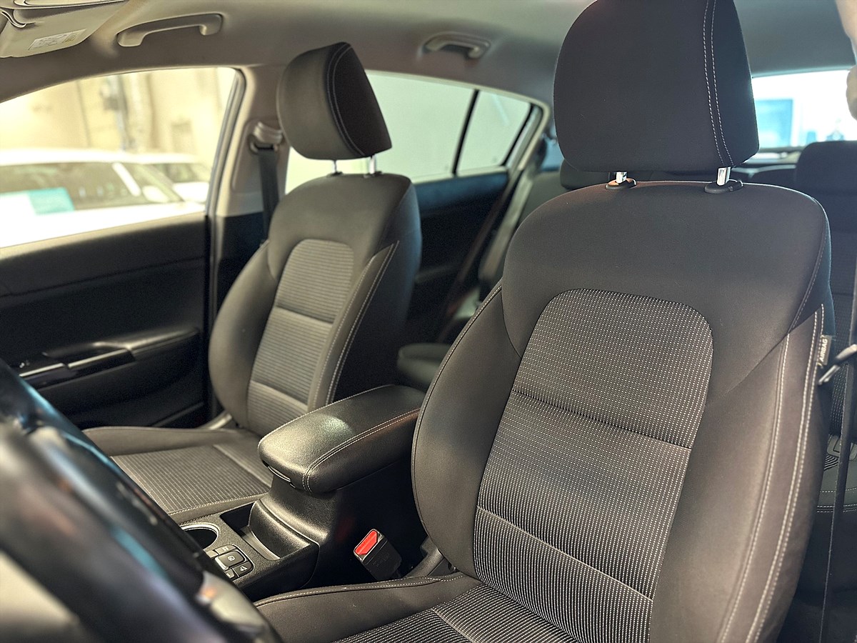 Kia Sportage – bild 14