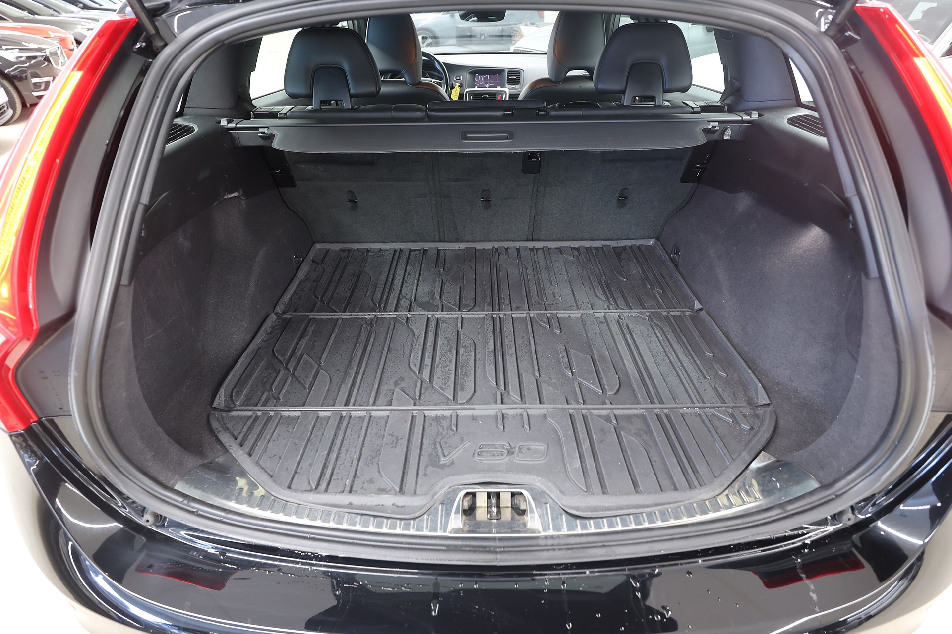 Volvo V60 Cross Country D4 190hk Summum Skinn Navi Keyless