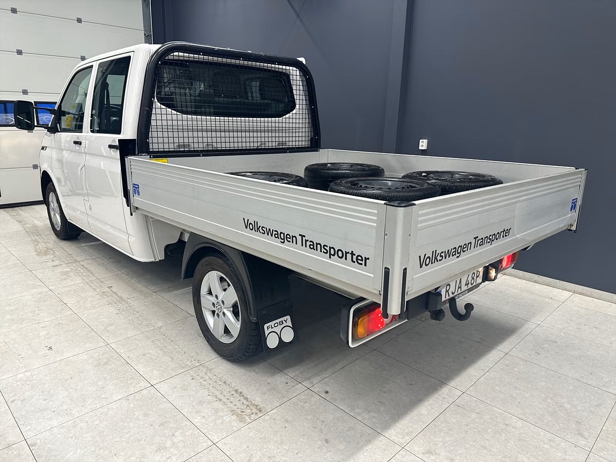 Volkswagen Transporter – bild 7