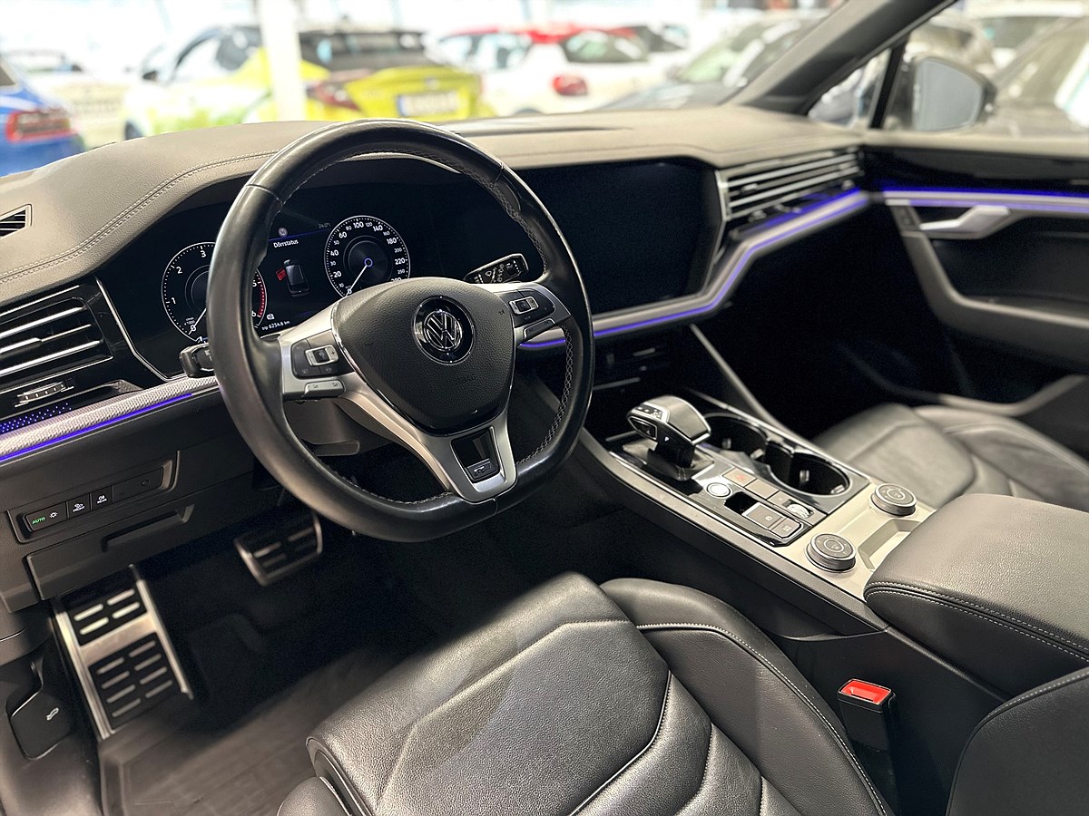 Volkswagen Touareg – bild 13