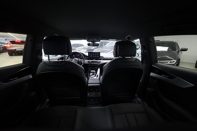 Audi A5 Sportback 45 TFSI Quattro 265hk S Line Edt One B&O