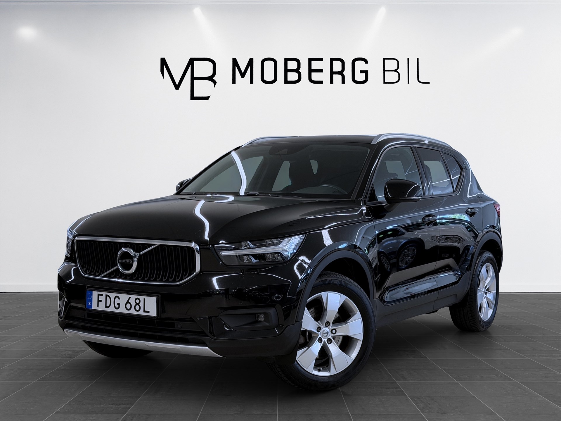 bild på bil