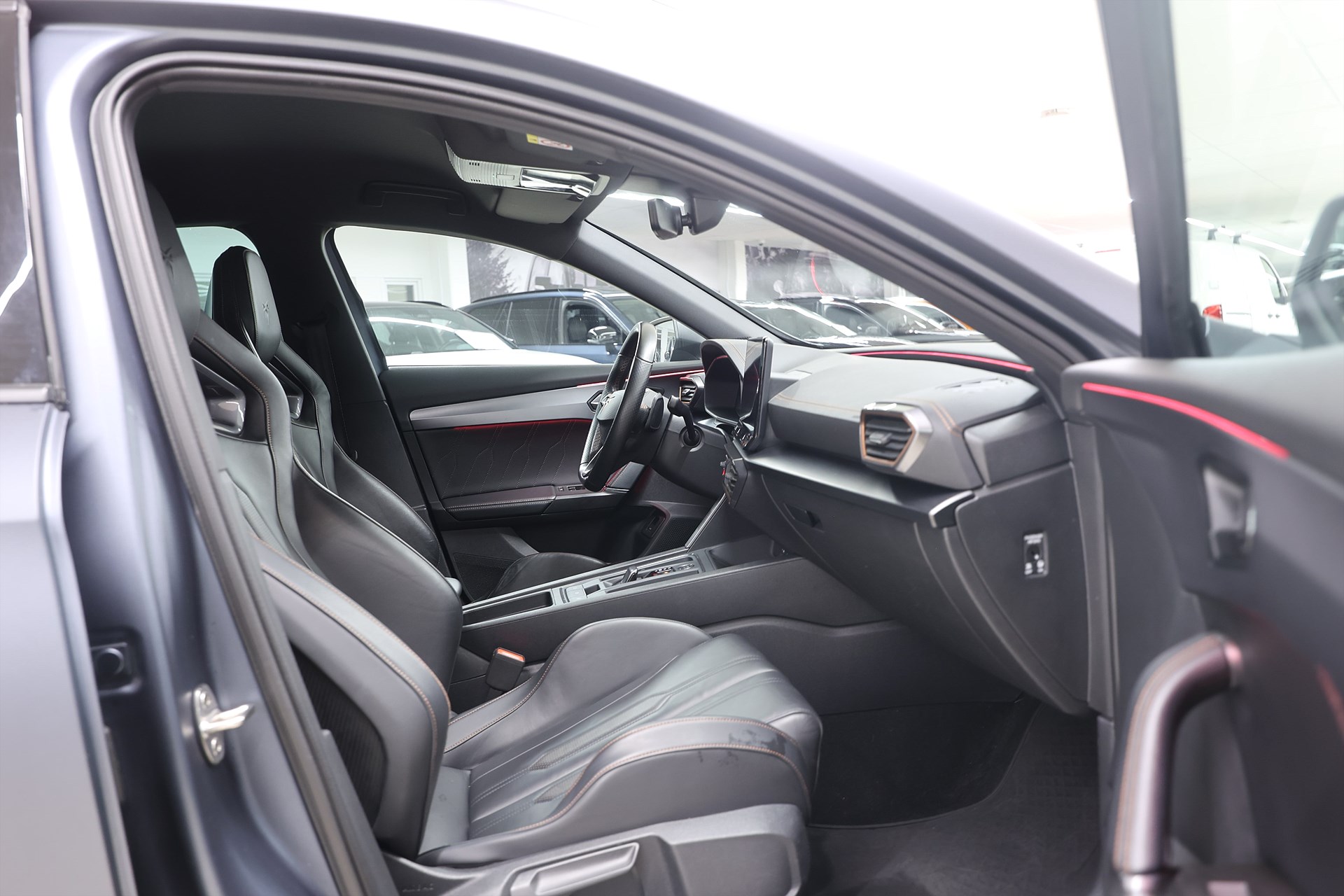 CUPRA Formentor VZ5 390hk Beats 360 Läder