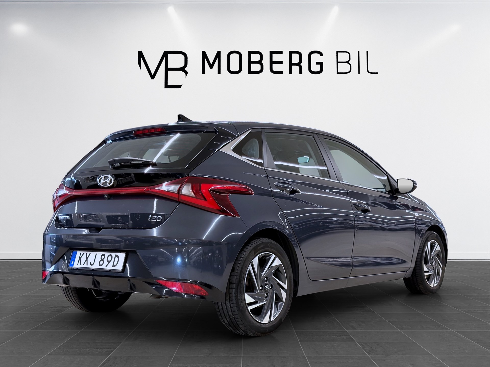 Hyundai i20 1.0 T-GDI 120hk Advanced BOSE Navi CarPlay B-Kamera