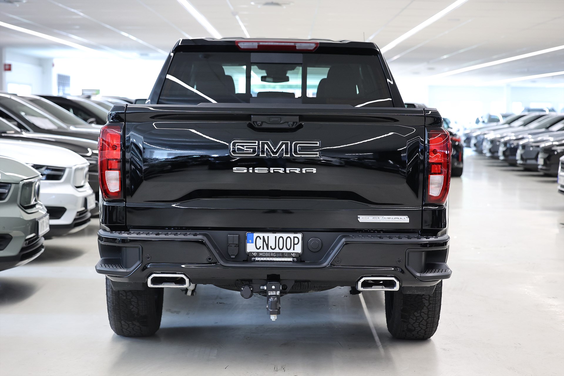 GMC Sierra Elevation 3.0L Duramax Premium X31 Off Road Pack