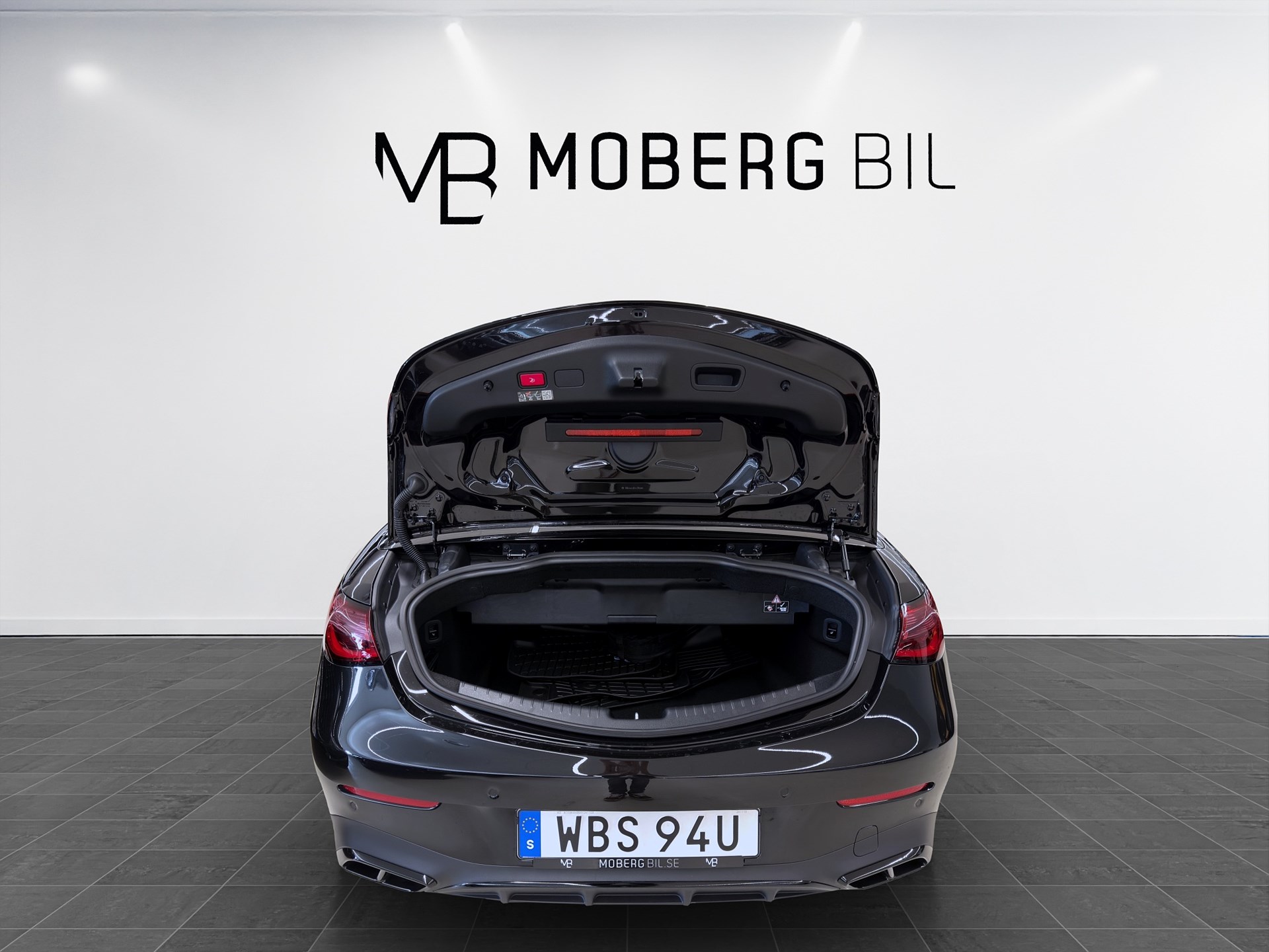 Mercedes-Benz CLE 300 4MATIC Cabriolet 258hk Premium+ Bur