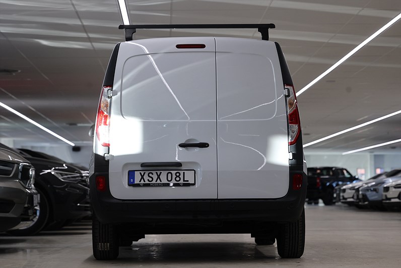 Renault Kangoo Z.E. Express 33 kWh PDC MOMS