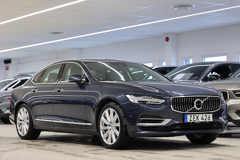 Volvo S90 T8 TwEn AWD 407hk Inscription Pano Drag
