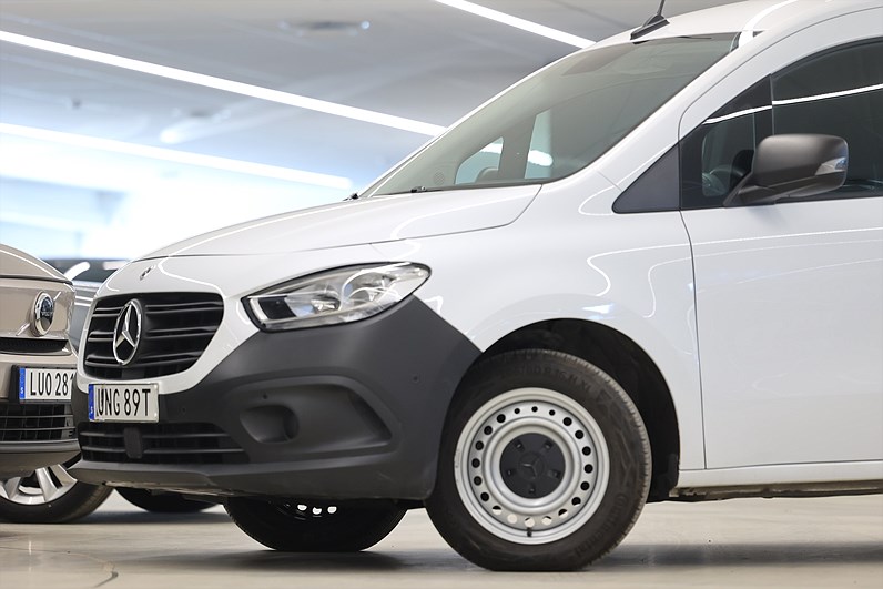 Mercedes-Benz Citan 110 CDI 95hk CarPlay Drag B-Kamera