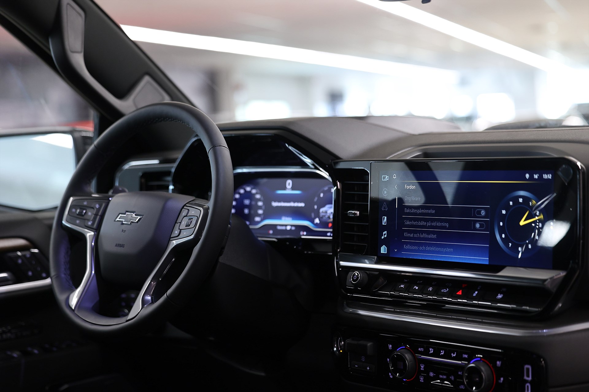 Chevrolet Silverado High Country Midnight Edt 3.0 Duramax MOMS