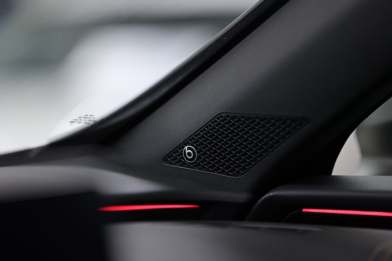 CUPRA Formentor VZ5 390hk Beats 360 Läder