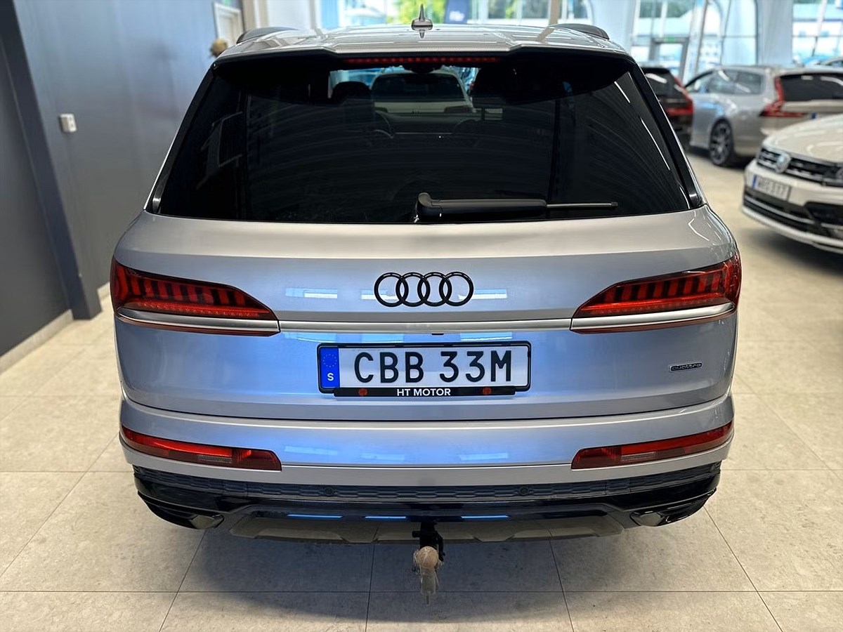 Audi Q7 – bild 6