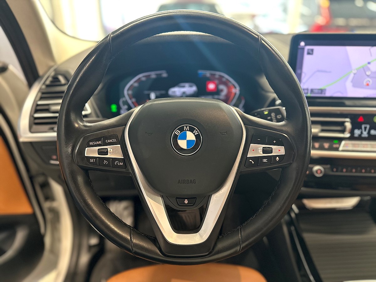 BMW X3 – bild 16