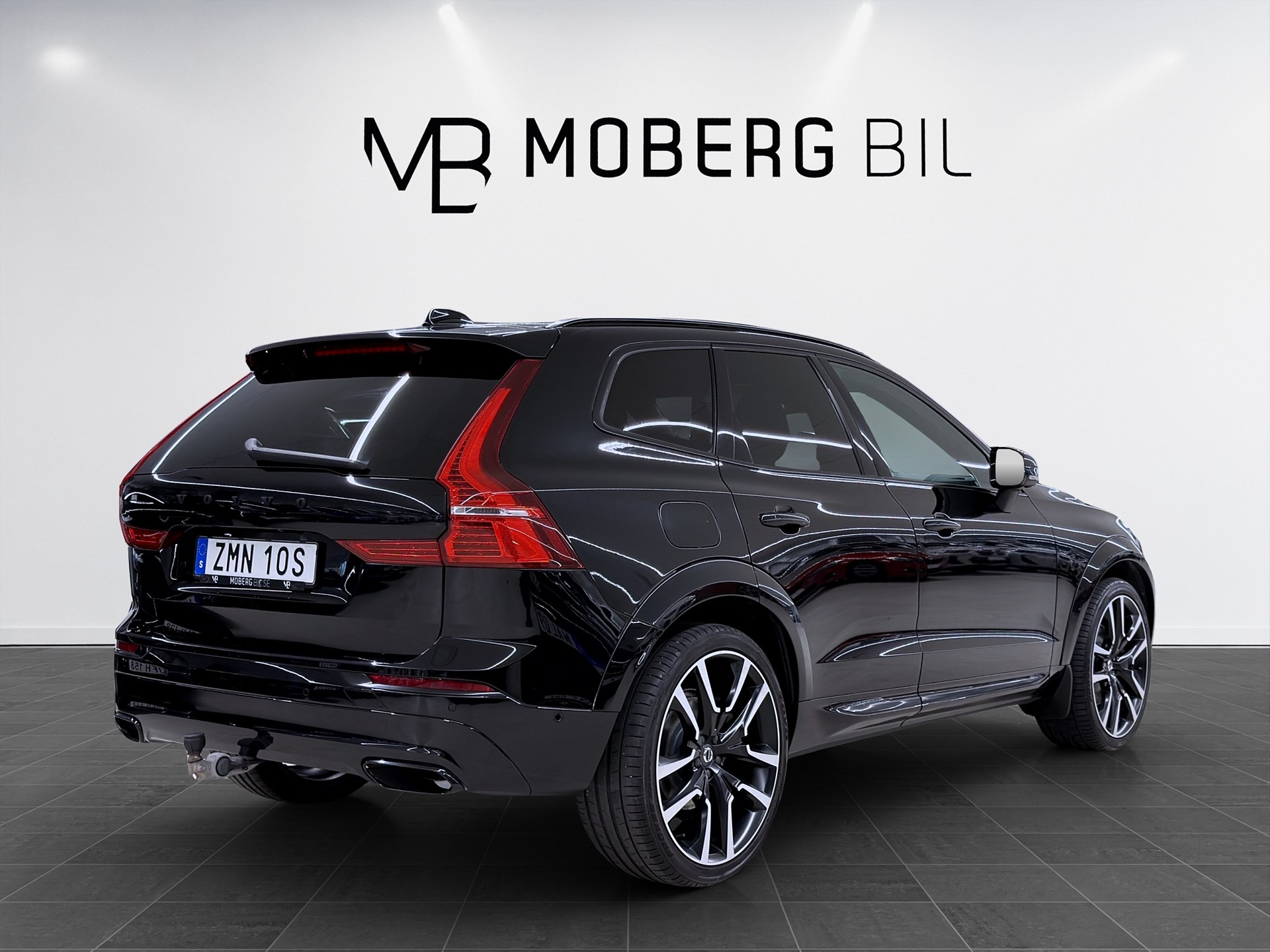 Volvo XC60 B4 AWD 197hk Inscription 360 H&K Drag Navi Keyless