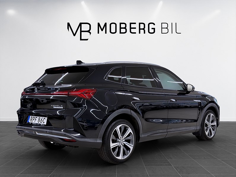 Automatisk 180hk Läder 360 CarPlay Pano