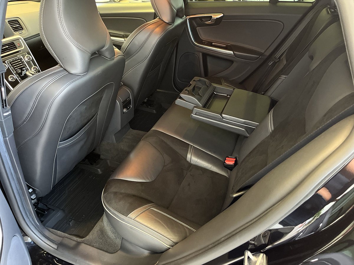 Volvo V60 D3 Geartronic, 150hk, 2017
