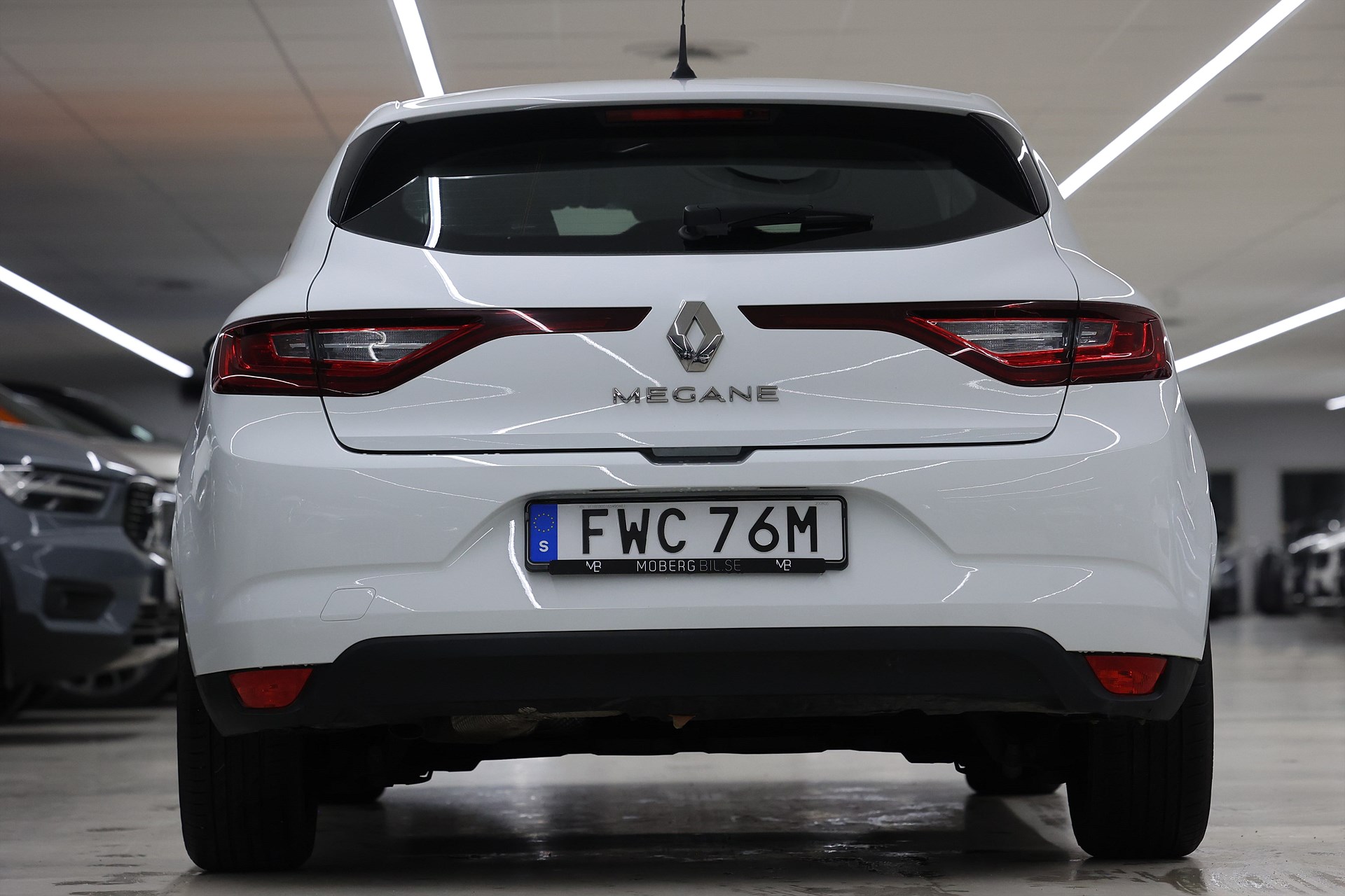Renault Megane 1.5 dCi 95hk *Hjulkampanj!* Farth