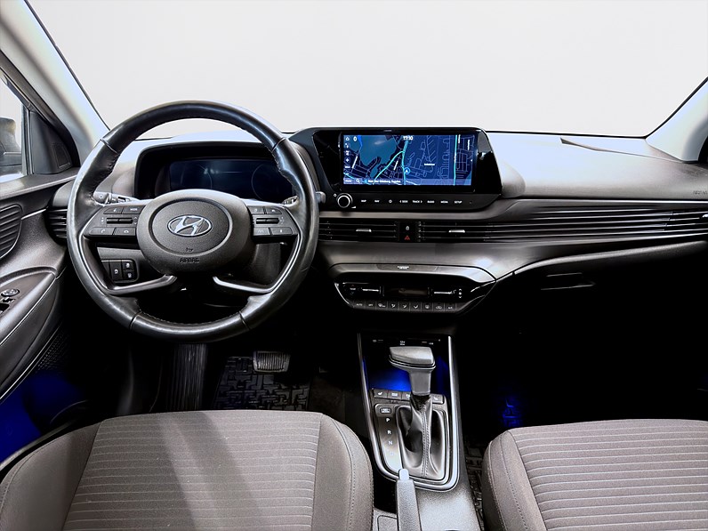 Hyundai i20 1.0 T-GDI 120hk Advanced BOSE Navi CarPlay B-Kamera