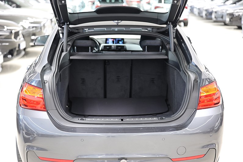BMW 420d Gran Coupé 184hk M-sport xDrive Drag PDC Navi HIFI