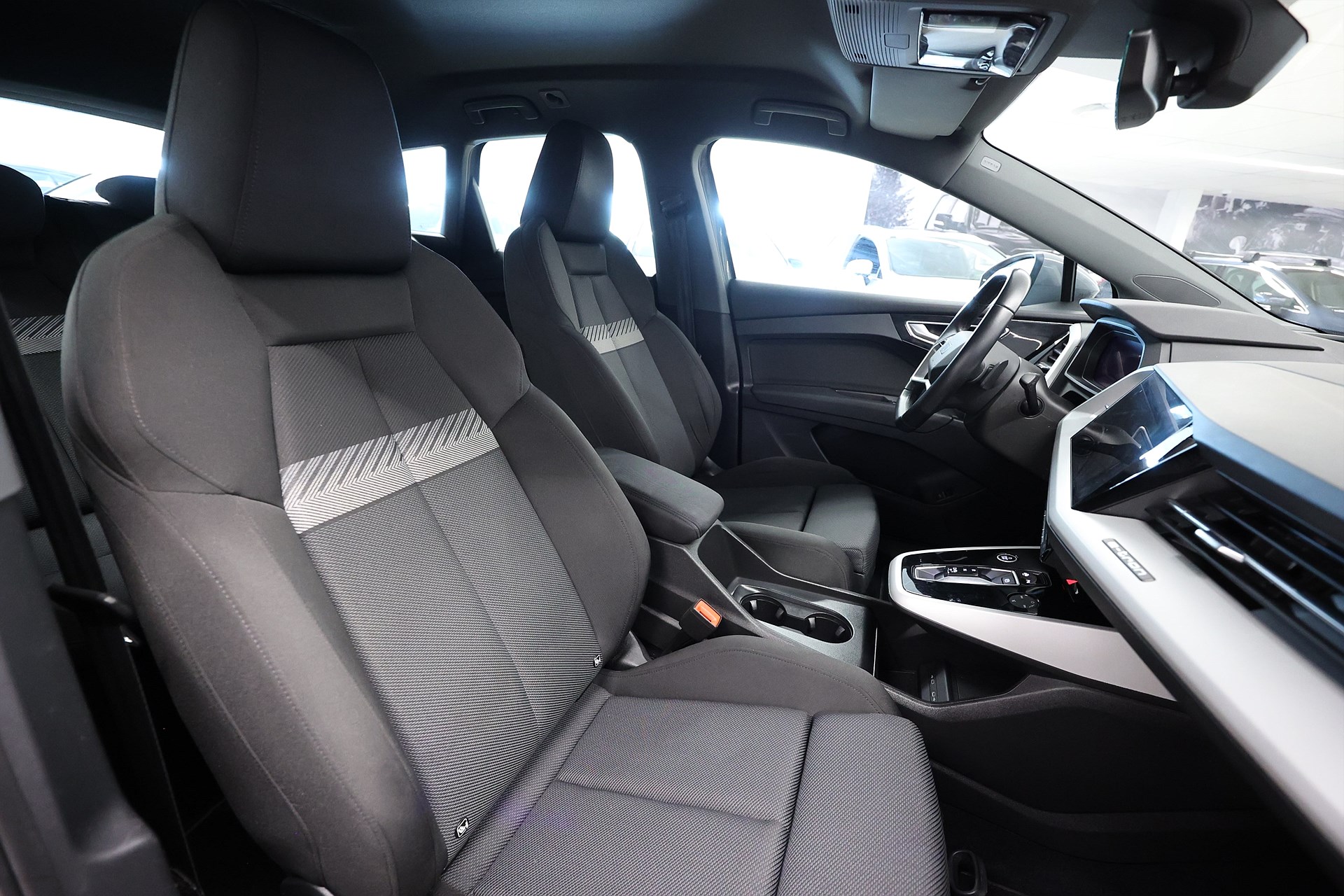 Audi Q4 50 e-tron Sport Edt Quattro Keyless Drag Carplay MOMS