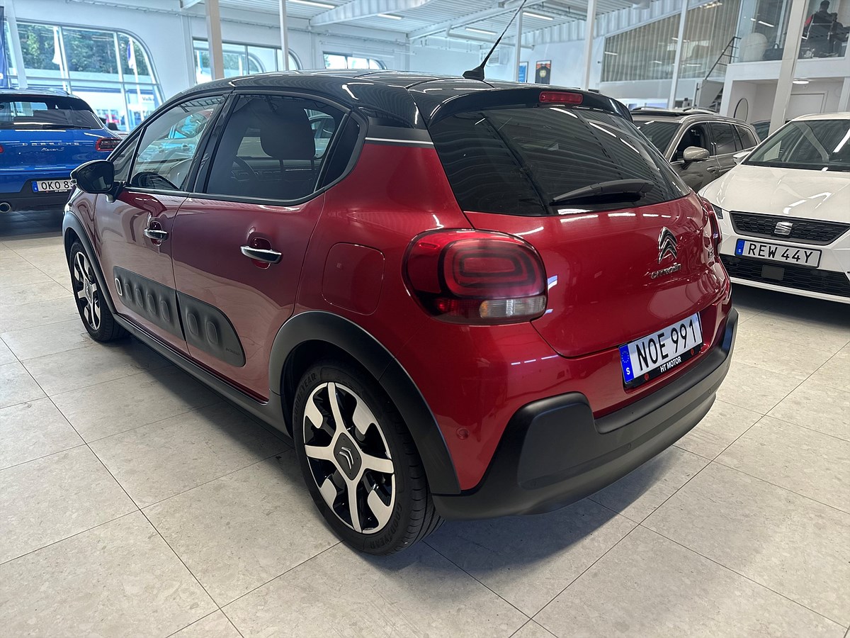 Citroën C3 – bild 5