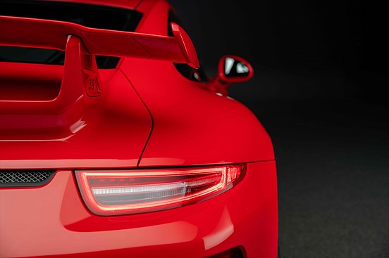 Porsche 911 GT3 Clubsport - S.Jönsson Bil - 10