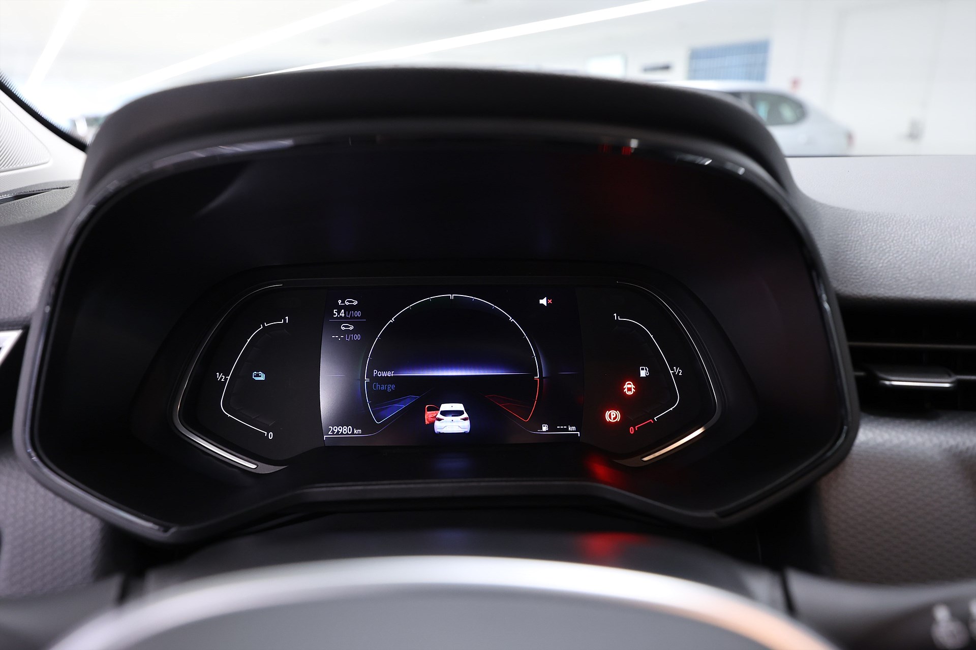 Renault Clio E-TECH MultiMode 140hk Zen PDC Carplay MOMS