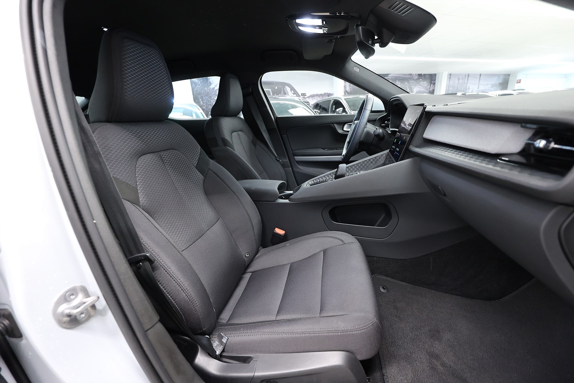 Polestar 2 Standard Range Single Motor 610km B-kamera MOMS