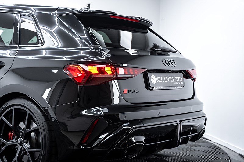 Audi RS3 2025 - miniatyr 8