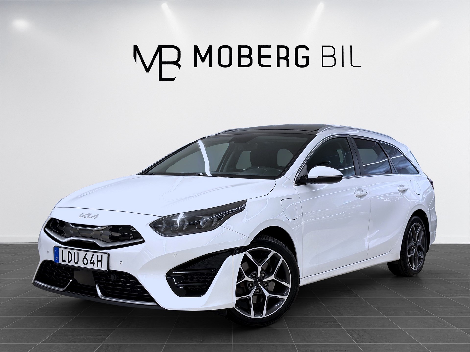 bild på bil