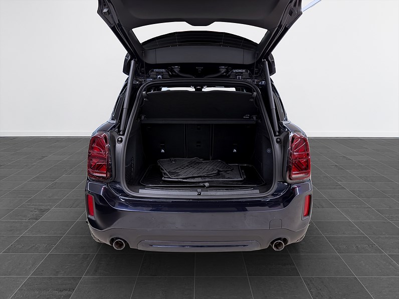 MINI Countryman Cooper S ALL4 178hk Helg på Moberg! Pano B-Kamera HUD