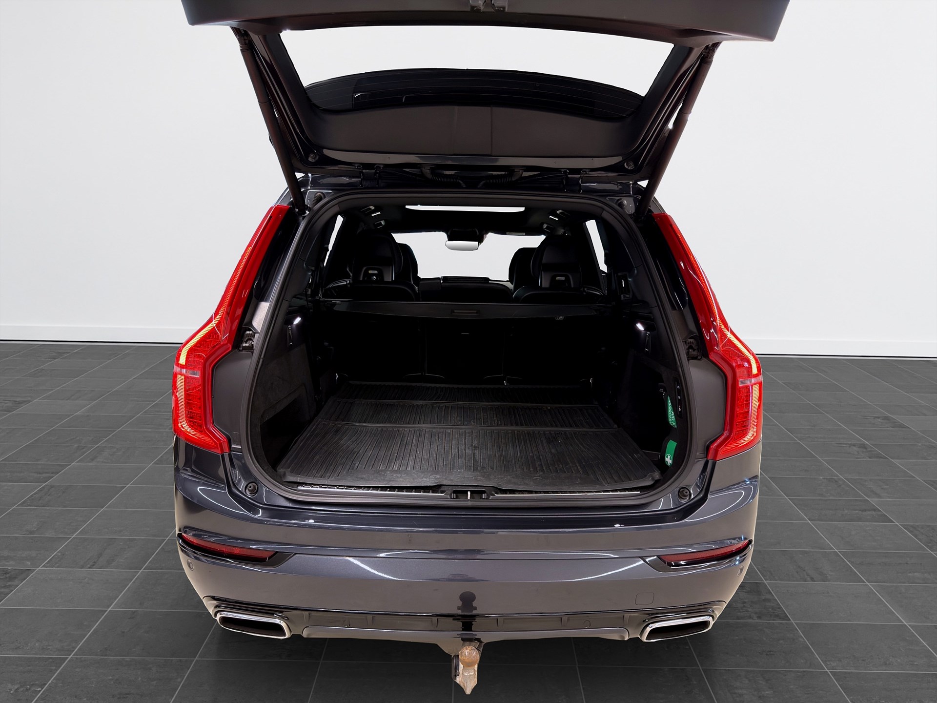 Volvo XC90 B5 AWD 235hk 7-sits R-Design Pro Edt B&W Pano 360