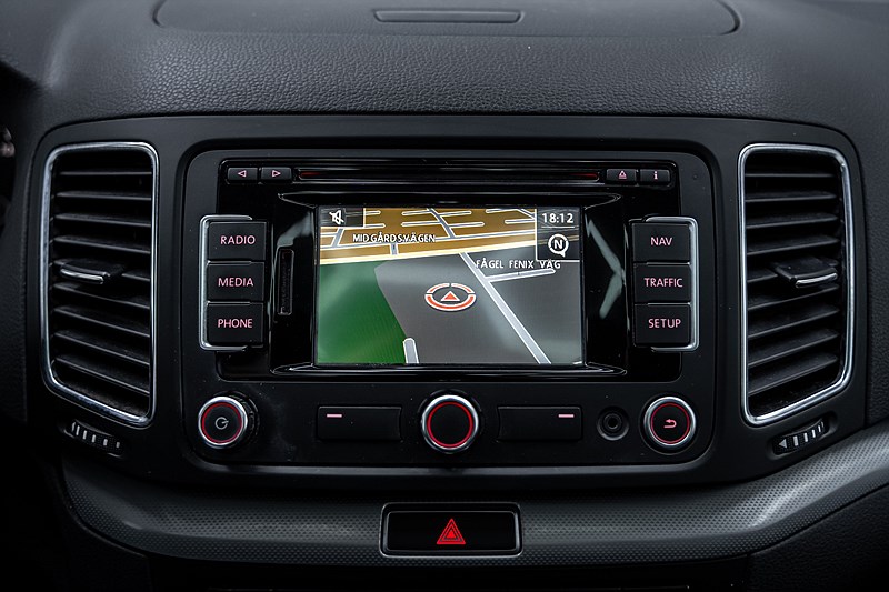 Volkswagen Sharan 2013 - miniatyr 18