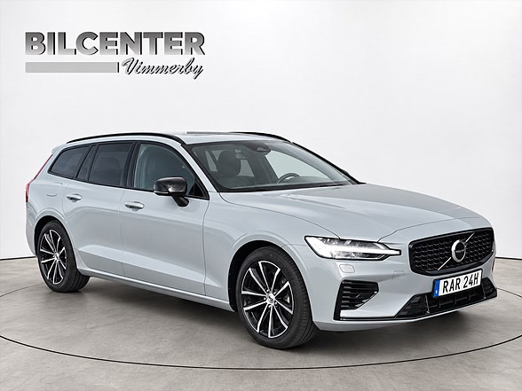 Volvo V60 T6 350 AWD Plus Dark Recharge
