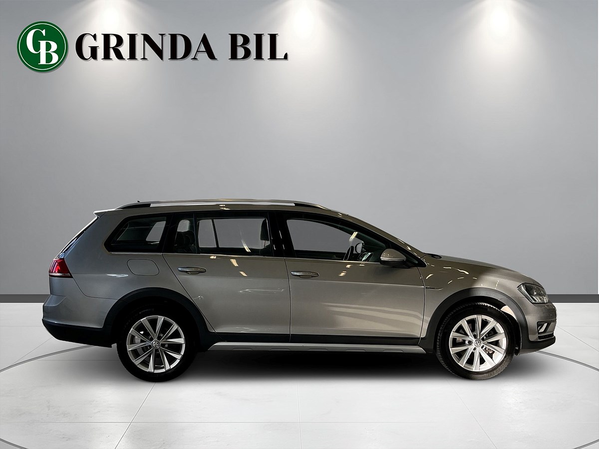 2.0 TDI 184 HK DRAG P-VÄRME FJÄRRSTYRD BACKKAMERA