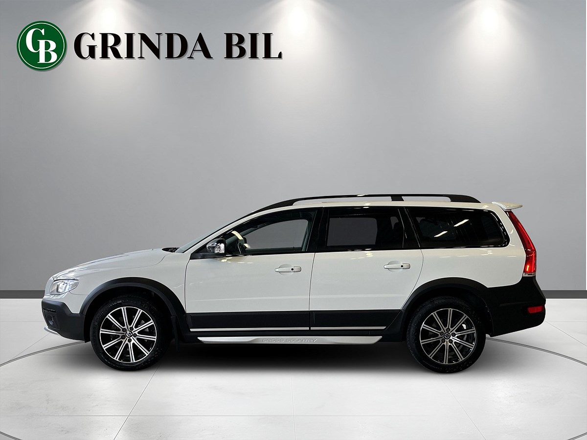 Volvo XC70 Polestar Optimering D4 AWD Geartronic, 220hk, 2016