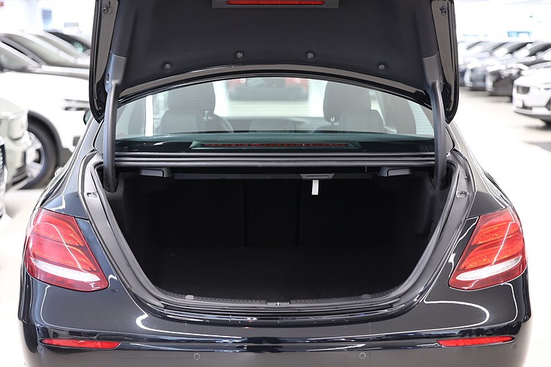 Mercedes-Benz E 220 d 194hk 4Matic Exclusive B-kamera Navi