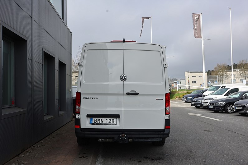Volkswagen Crafter Racevan 35 2.0 4M 177hk Se Spec MOMS