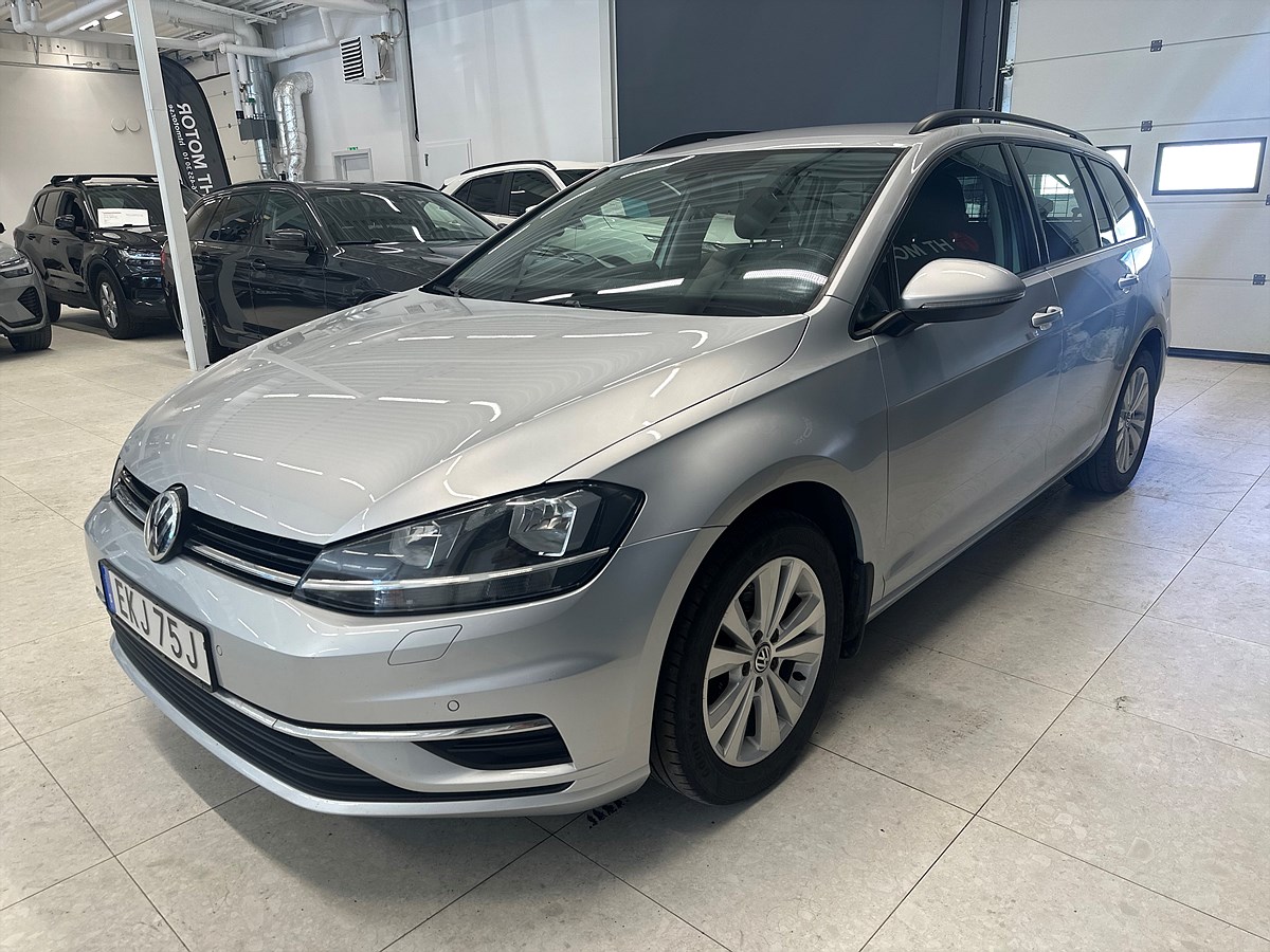 Volkswagen Golf – bild 5