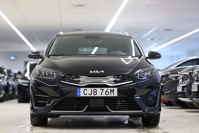Kia Ceed SW PHEV 141hk Advance B-kamera Navi