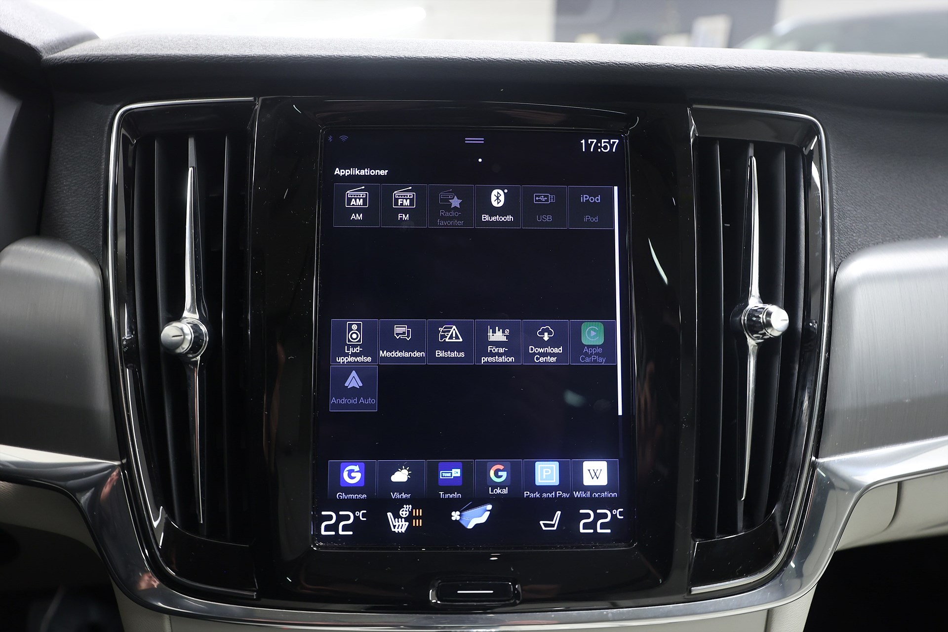 Volvo V90 D4 AWD 200hk Polestar Momentum HUD H/K