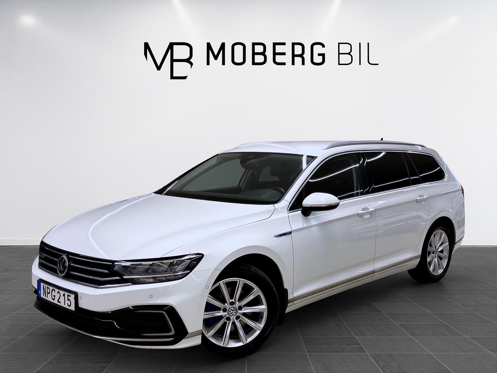 Volkswagen Passat SC GTE 218hk Helg på Moberg! Drag B-Kamera